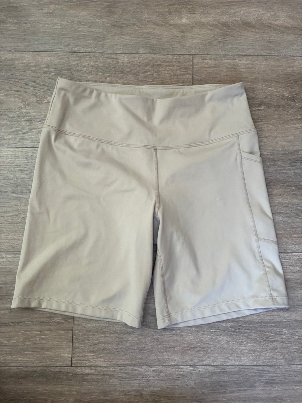 DKNY Biker Shorts